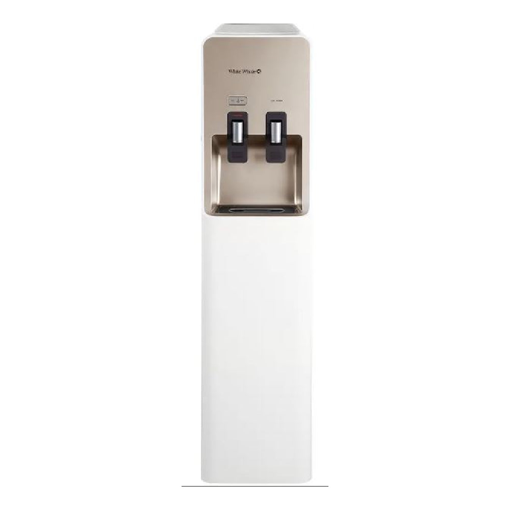 White Whale Water Dispenser 2 Taps 4 Liter Gold WDS-8900MG WG. White Whale Water Dispenser 2 Taps 4 Liter Gold WDS-8900MG WG.